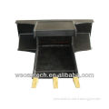 Skid steer loader concete clow ; concete clow